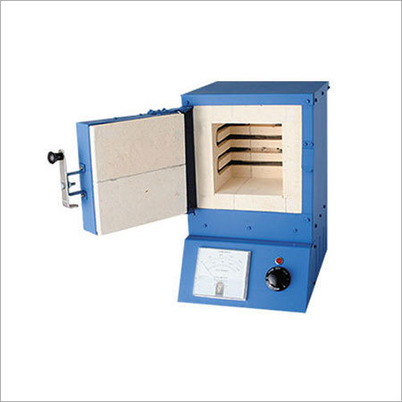 मेटल मफल फर्नेस