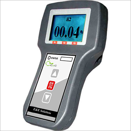 Plastic Air Quality Monitor