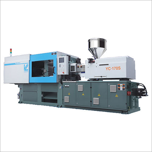 170 T Servo Injection Moulding Machine