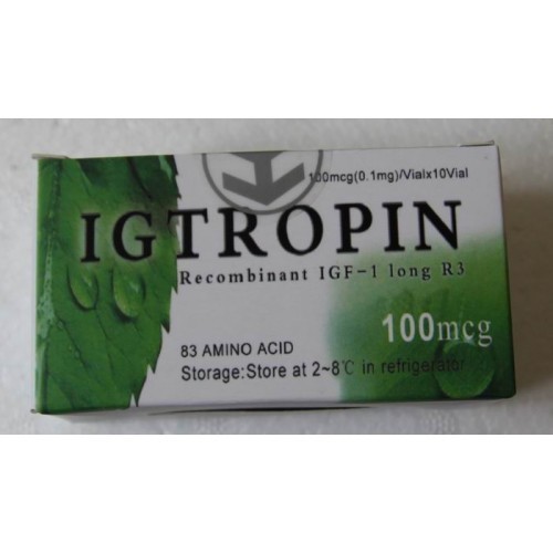 Igf 1 Lr3 Health Supplements