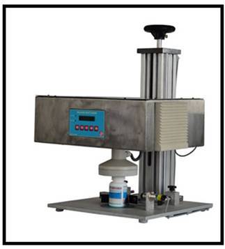 Semi-automatic Semi Automatic Induction Cap Sealing Machine