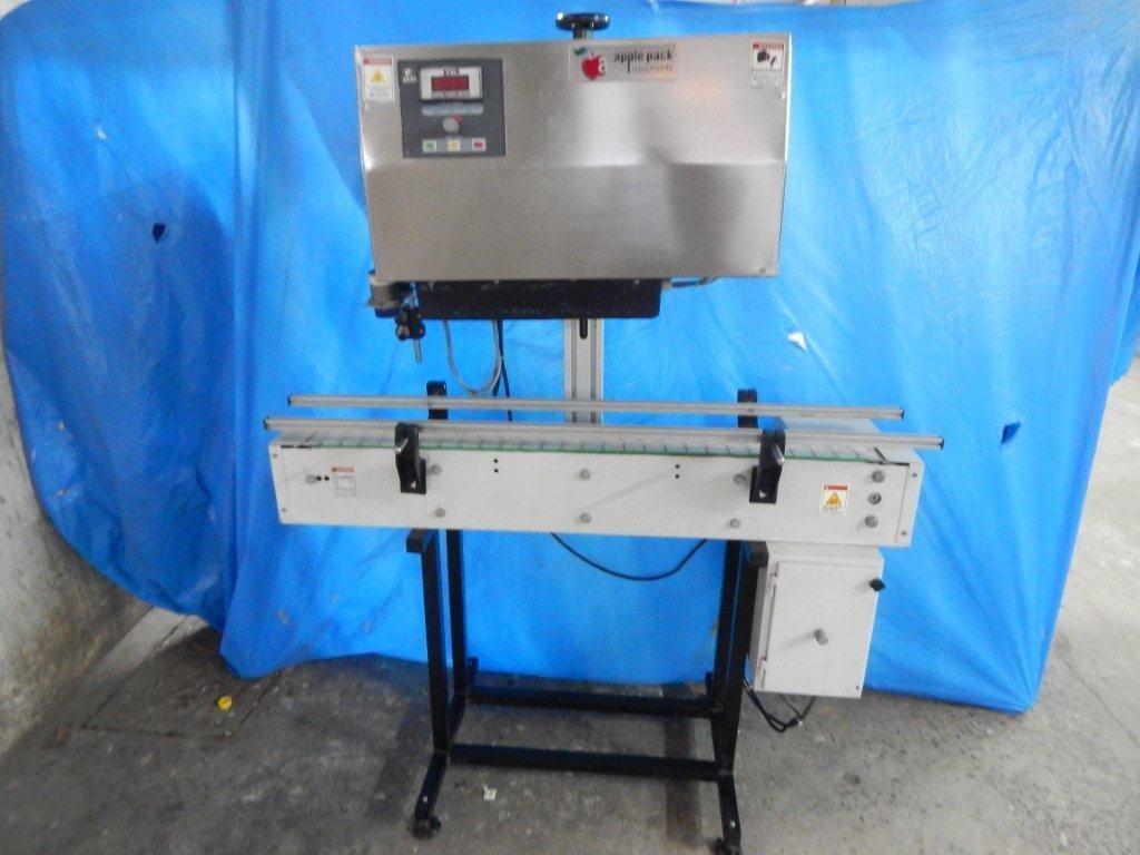 Semi-automatic Semi Automatic Induction Cap Sealing Machine