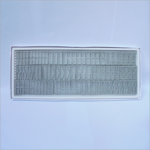 39 मिमी हैंड कोडर लेटर