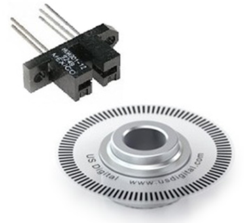 Encoder Sensor Application: Digital Printing