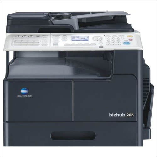 Xerox Machine With Original Cover Continuous Copying Speed: 20 Ppm