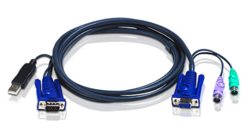 Black Head Cable And Connector
