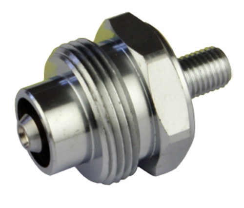Silver Head Nozzle Plate