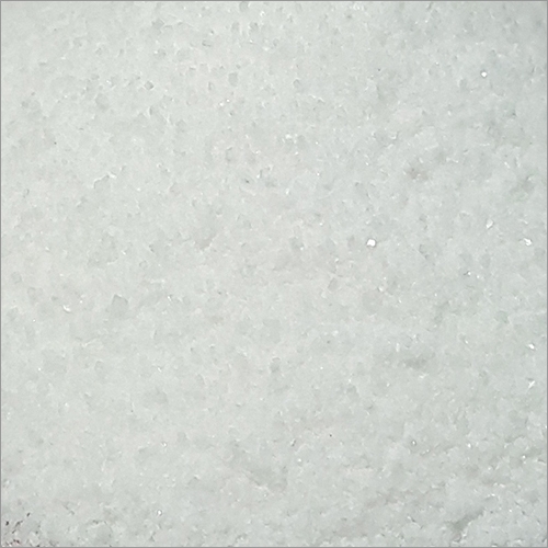 व्हाइट रिफाइंड फ्री फ्लो सॉल्ट