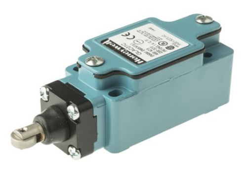 Black Limit Switch
