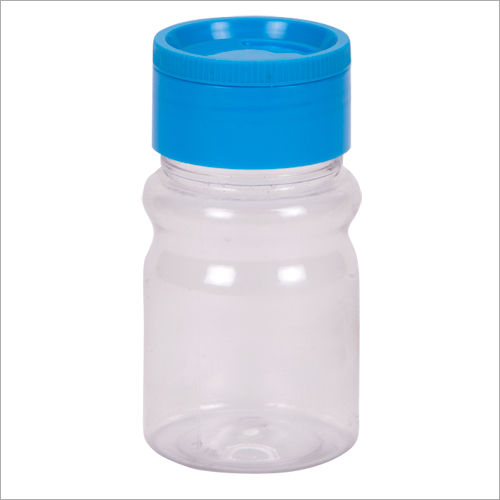 Pvc Plastic Jar