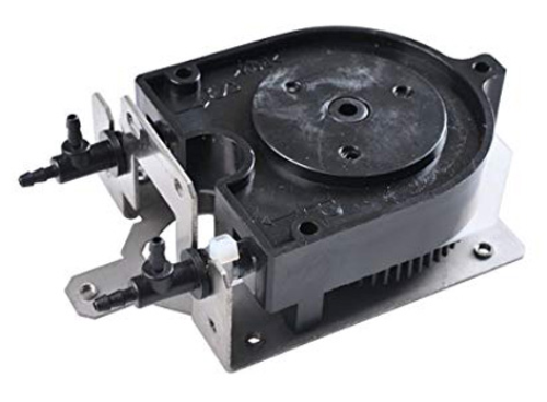 Silver Ronand Ink Pump
