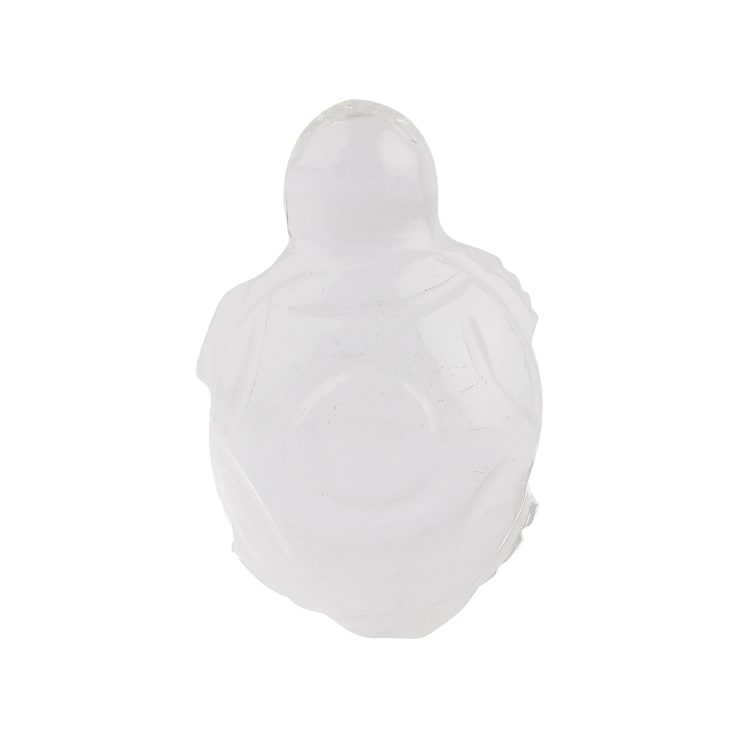 Natural Clear Quartz Tortoise For Goodluck
