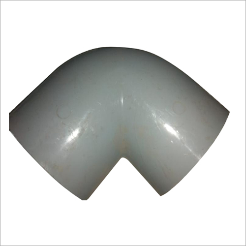 ग्रे पाइप पाइप एल्बो