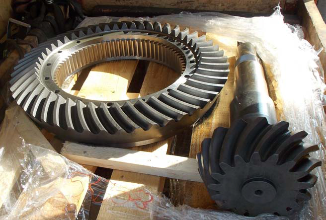 Spiral Bevel Gear Generator 5a284