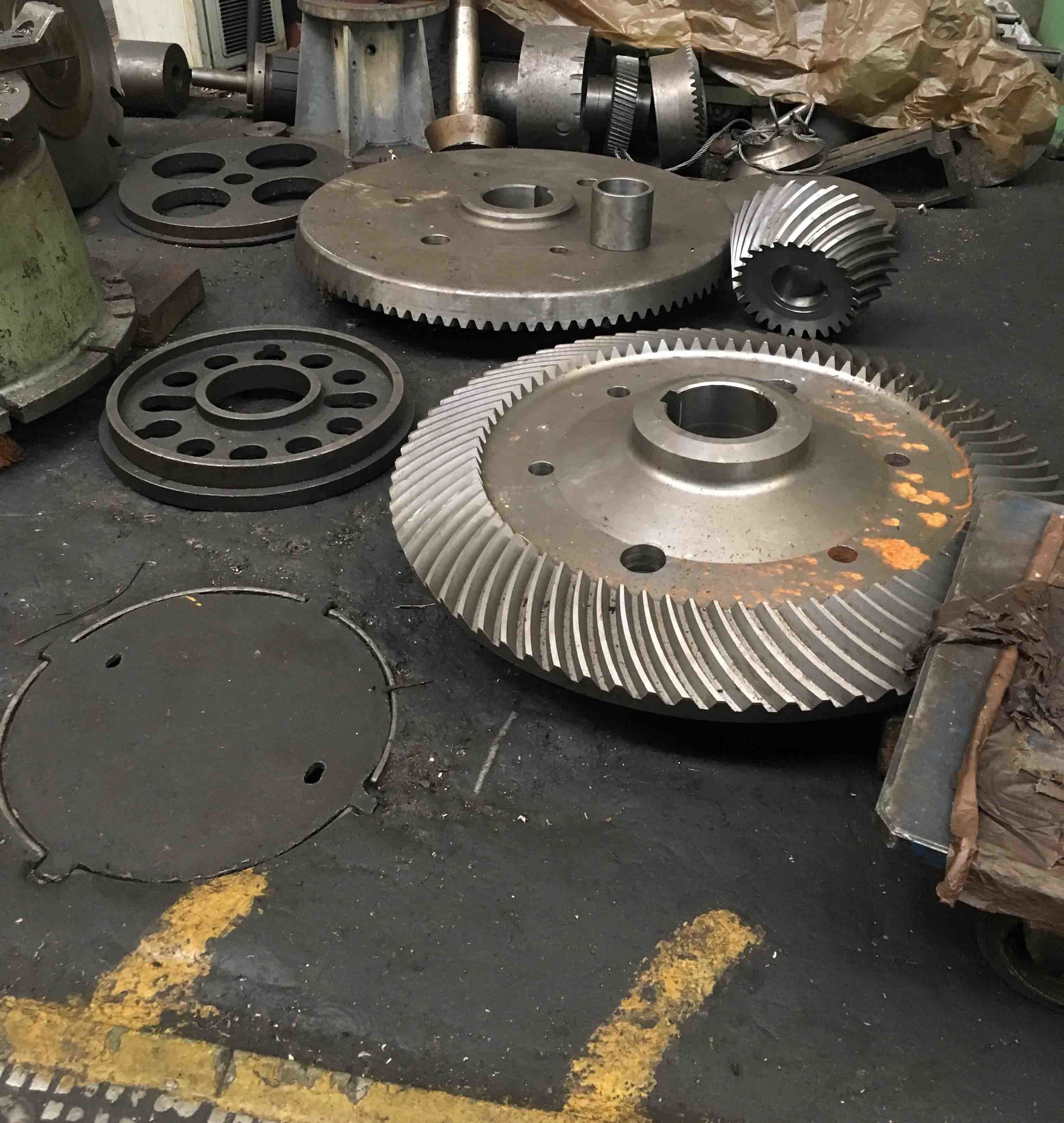 Spiral Bevel Gear Generator 5a284