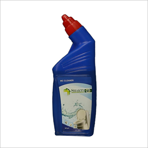 Bathroom Cleaner - Dark Blue Liquid, 5 Kg Jar | Highly Effective Formula, Thick Solution, In-built Disinfectants, Citrus Odour