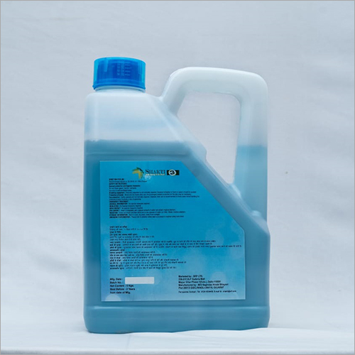 Commercial Glass Cleaner - Clear Blue Liquid, Ph 10.812, 0.996 G/ml | Streak-free Shine, Removes Dirt, Grease, Stains On Various Surfaces
