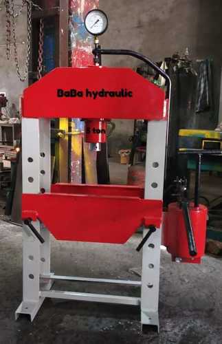 5 ton Hydraulic Machine