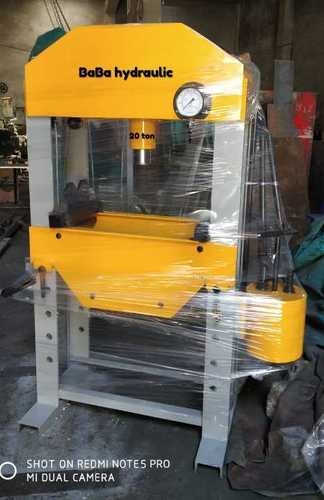 20 Ton Hydraulic Press Machine