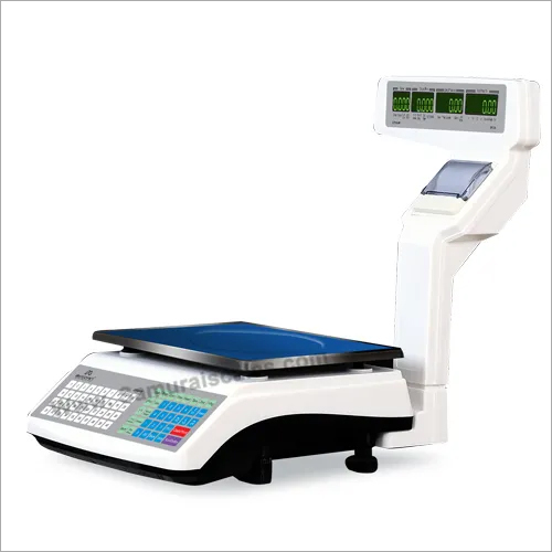Electronic Price Computing Scale