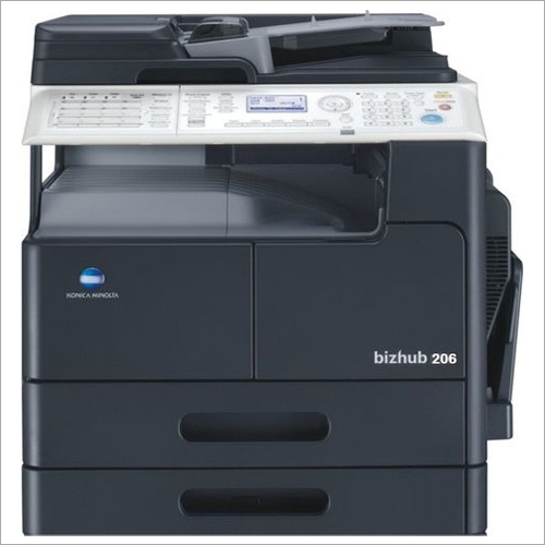 Xerox Machine With Auto Duplex Continuous Copying Speed: 20 Ppm