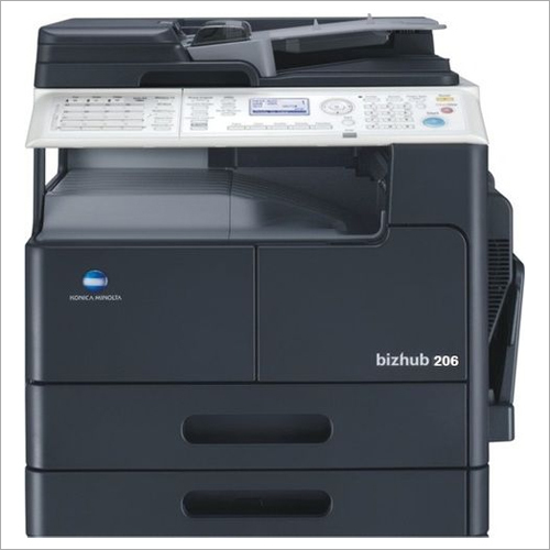 Photocopier With Auto Duplex Continuous Copying Speed: 20 Ppm