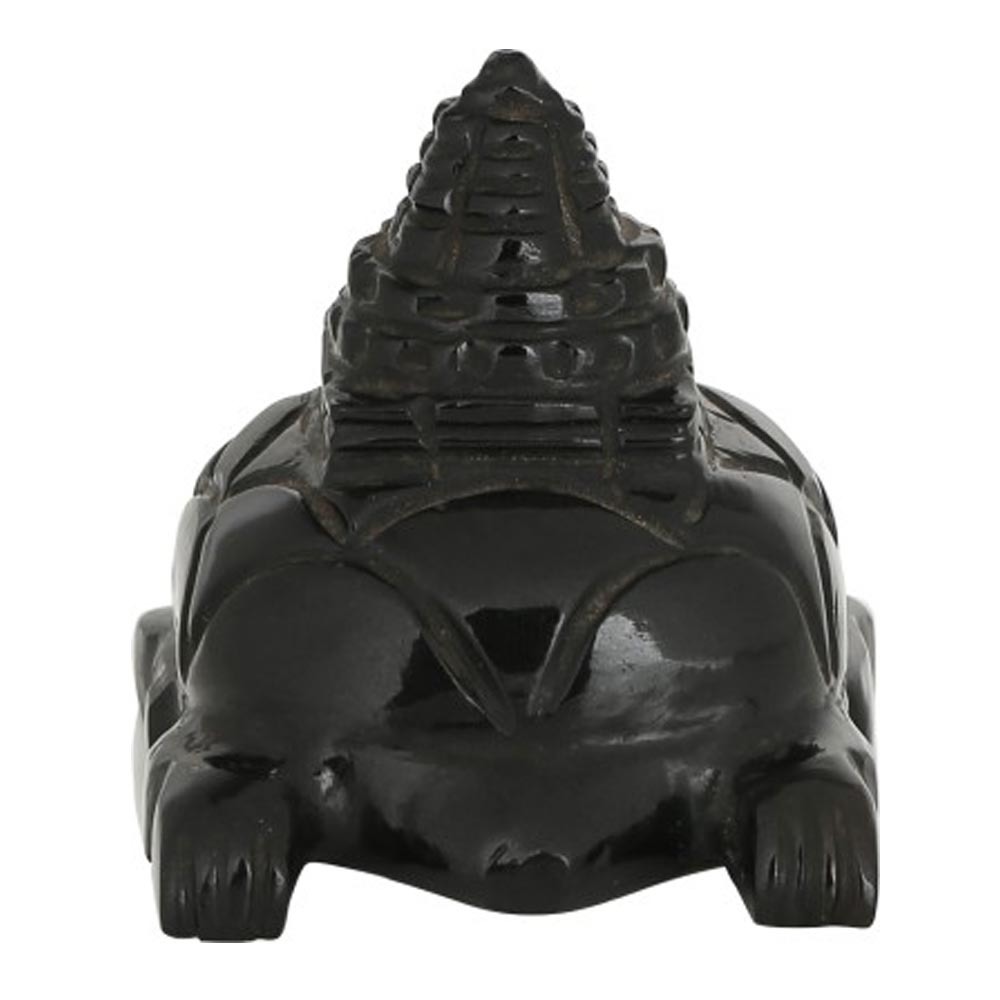 Natural Crystal Sumeru Showpiece