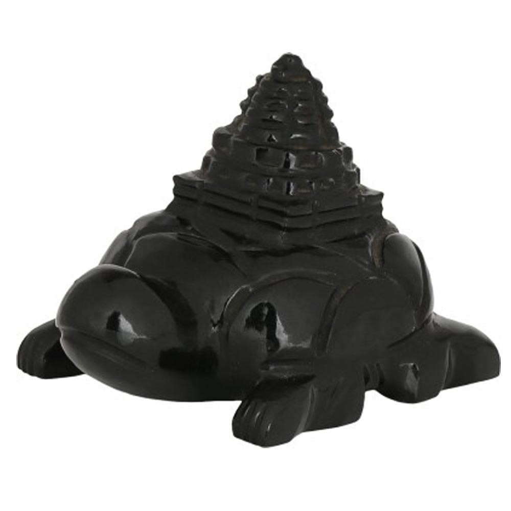 Natural Crystal Sumeru Showpiece