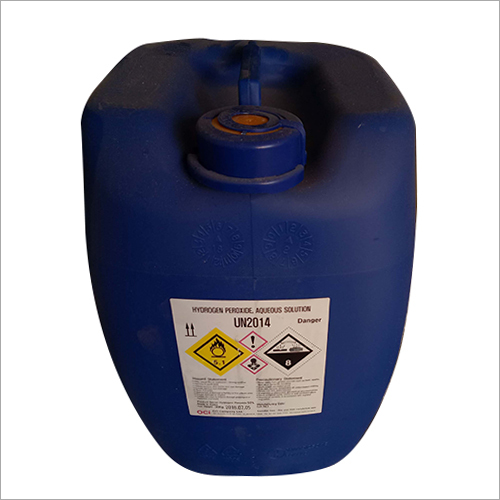Industrial Hydrogen Peroxide Aqueous Solution