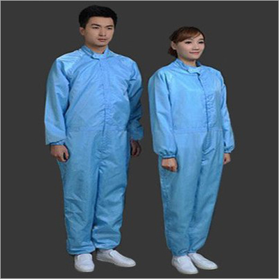 ESD कवरॉल आयु समूह: 16-60