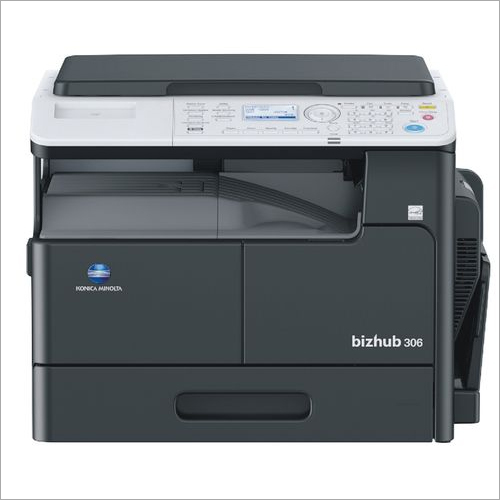Konica Minolta Bizhub 306 Continuous Copying Speed: 30 Ppm