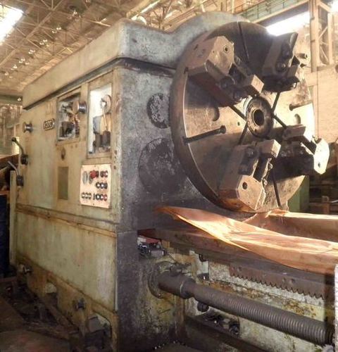 Heavy duty lathe 1A660