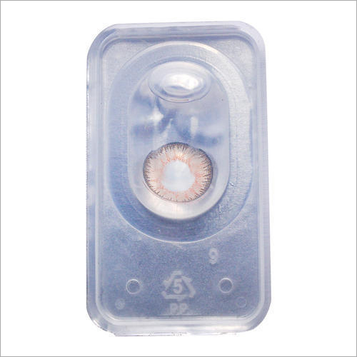 किसी भी दिन कॉन्टैक्ट लेंस ब्राउन