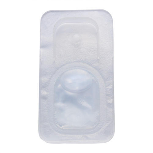 चिकित्सीय पट्टी लेंस