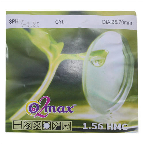 1.56 सिंगल विजन एचएमसी लेंस
