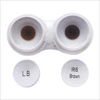 Iris Brown Lb Lense