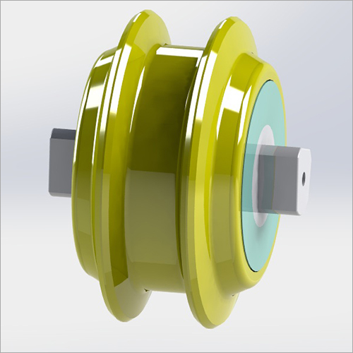 मैनुअल डबल डिस्क रिफाइनर