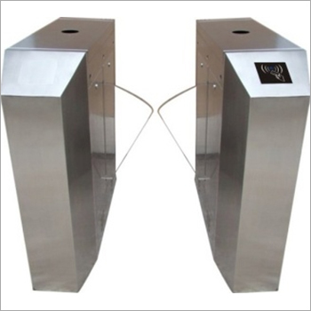 Flap Barrier - Stainless Steel, 1200mm x 300mm x 1000mm | Smooth Functioning, Long Service Life, Aesthetically Pleasing Design