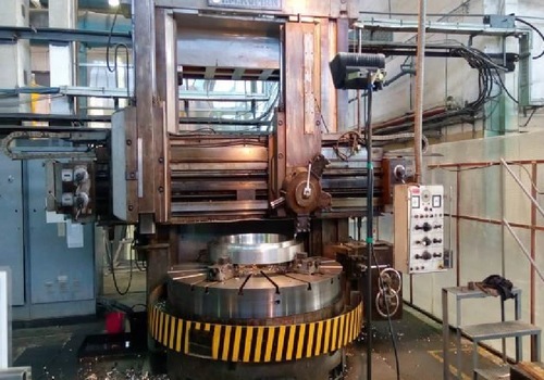 Vertical turret lathe SC-22