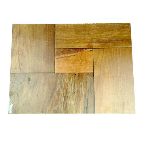 लकड़ी का फर्श