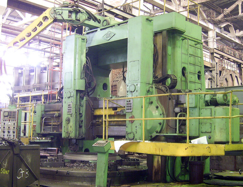 Vertical lathe 1532T