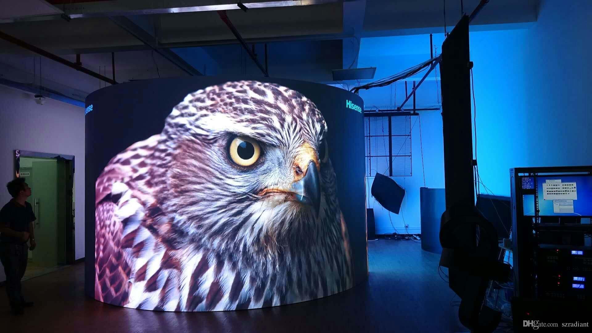 Outdoor Led Video Brightness: 6500 Cd/m