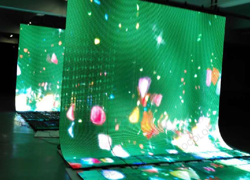 Outdoor Led Video Brightness: 6500 Cd/m