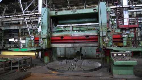 Vertical lathe 1550