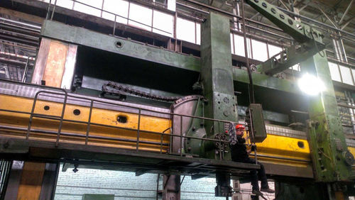 Vertical lathe 1580L