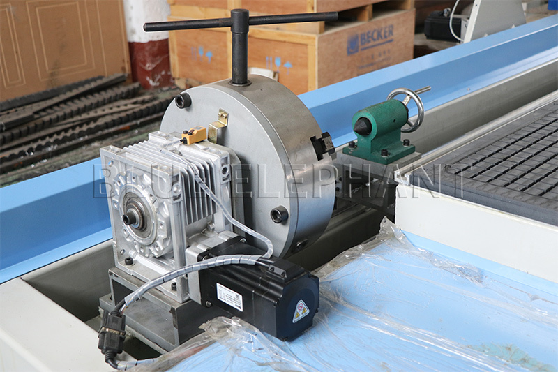 4 Axis Mdf Cutting Cnc Center Router Machine 1325 For Aluminum Windows Dimension(l*w*h): 3200*2140*1850mm Millimeter (Mm)