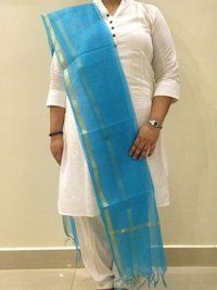 Plain Dupatta