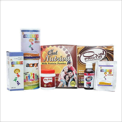 Pediatric Nutritions