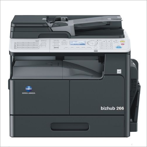 Multi Purpose Photocopier Machine Continuous Copying Speed: 26 Ppm