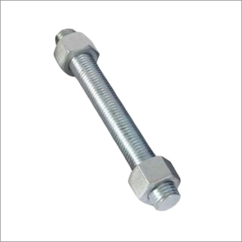 Cad Plated Cadmium Plated Stud Bolt